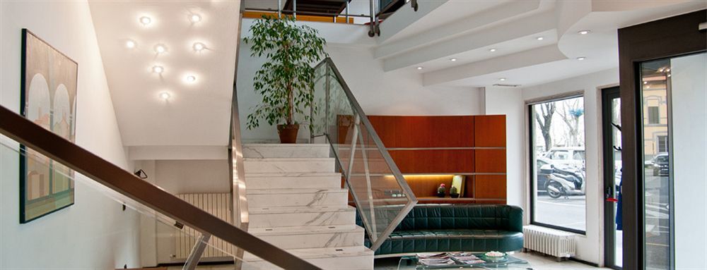 Hotel Boston Ліворно Екстер'єр фото